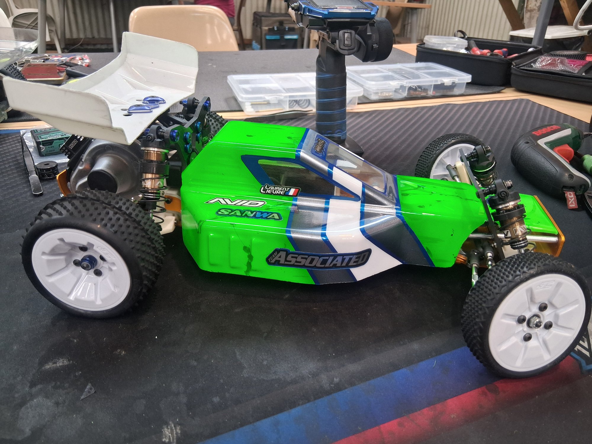 Team Associated Rc10