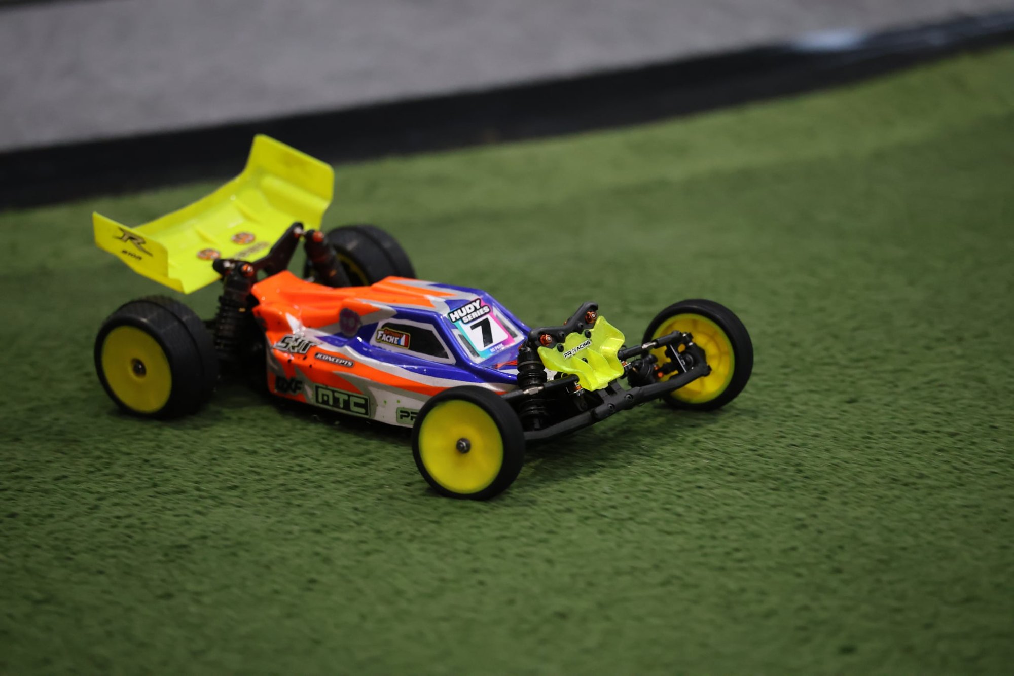 PR Racing B10R