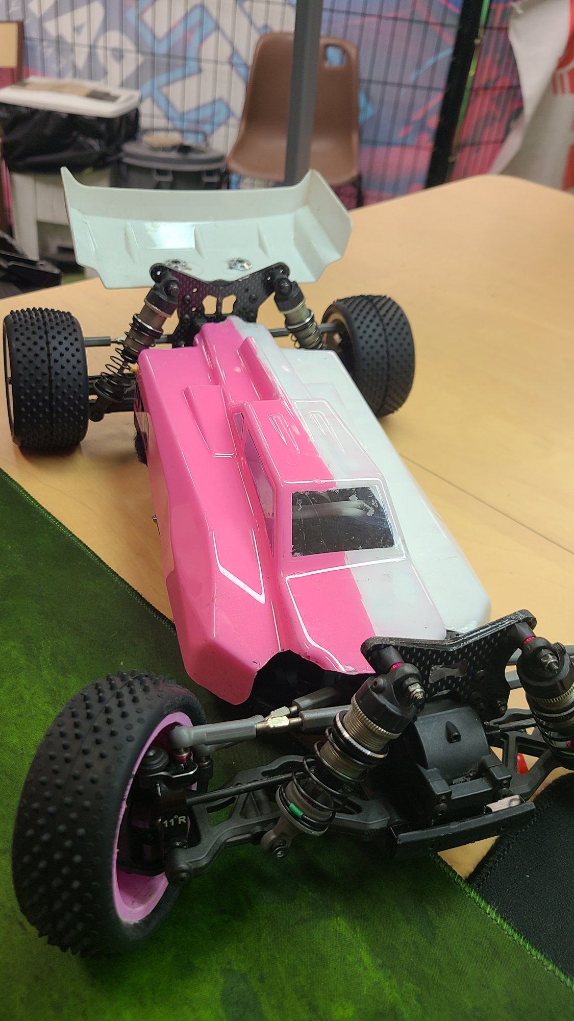 PR Racing Sb401 - 2018
