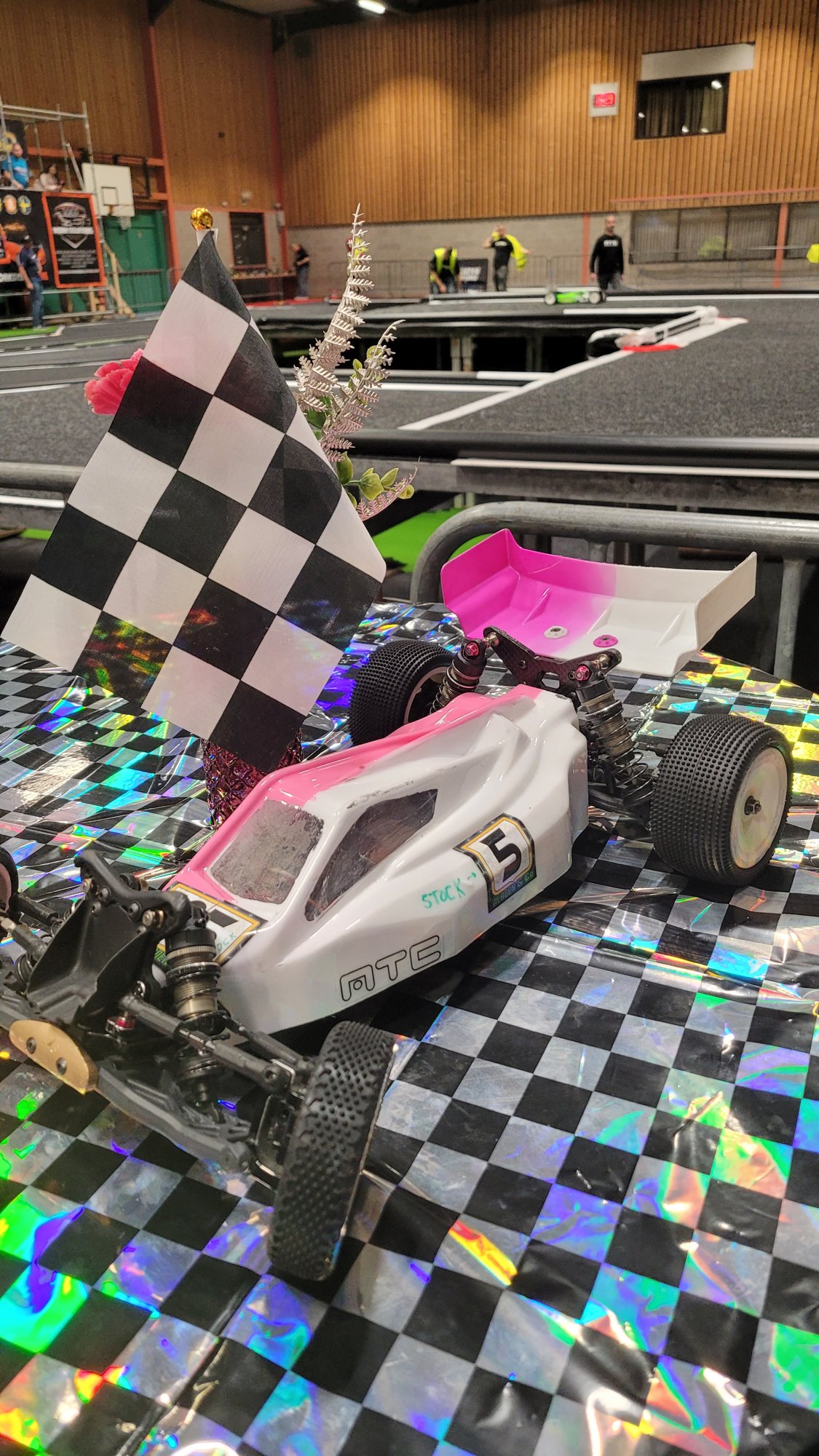 PR Racing S1V4