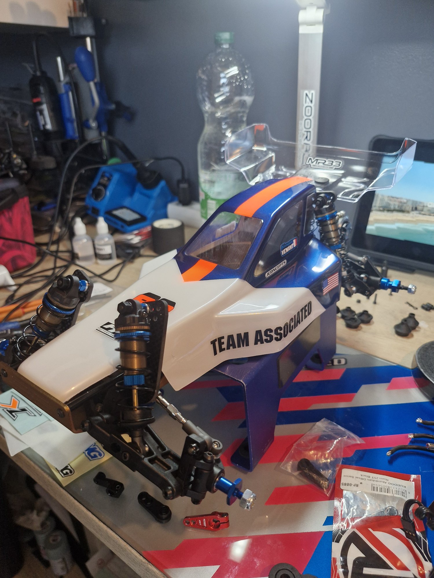 Team Associated RC10