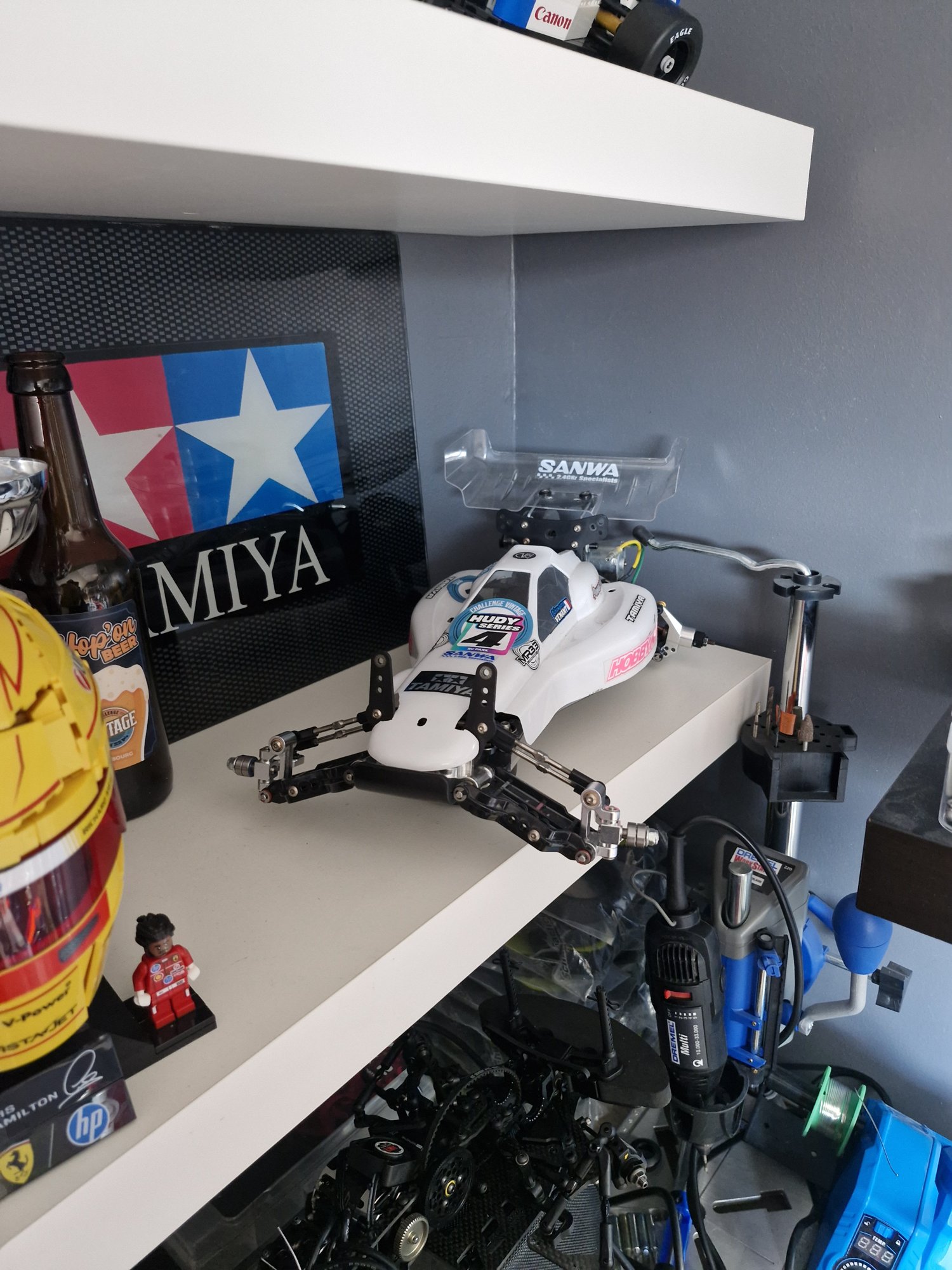 Tamiya Super Astute