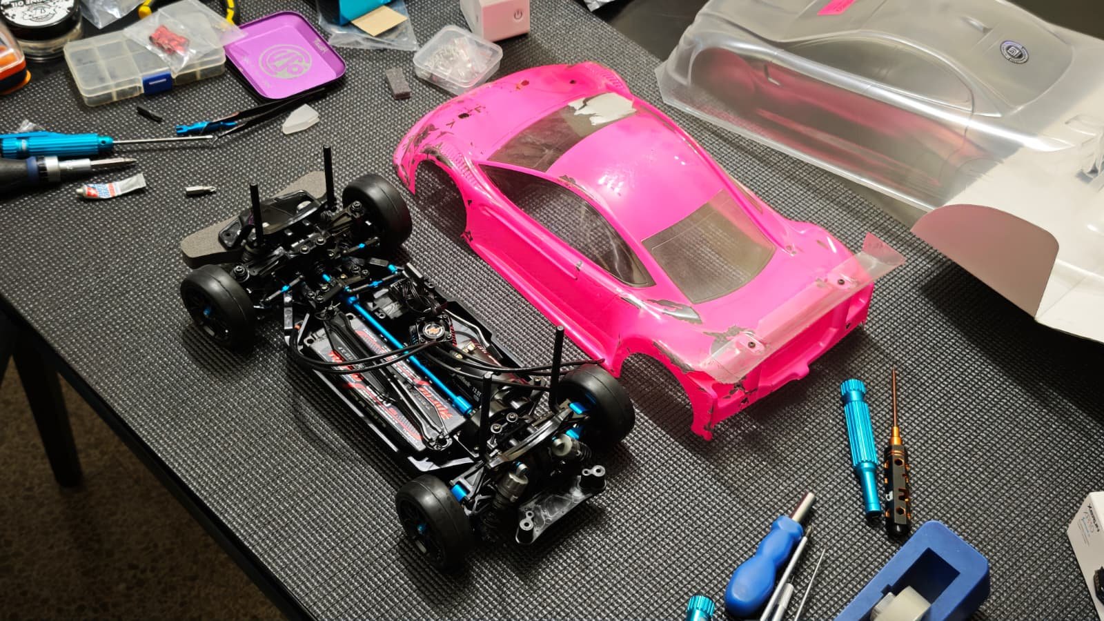 Tamiya TT-02R
