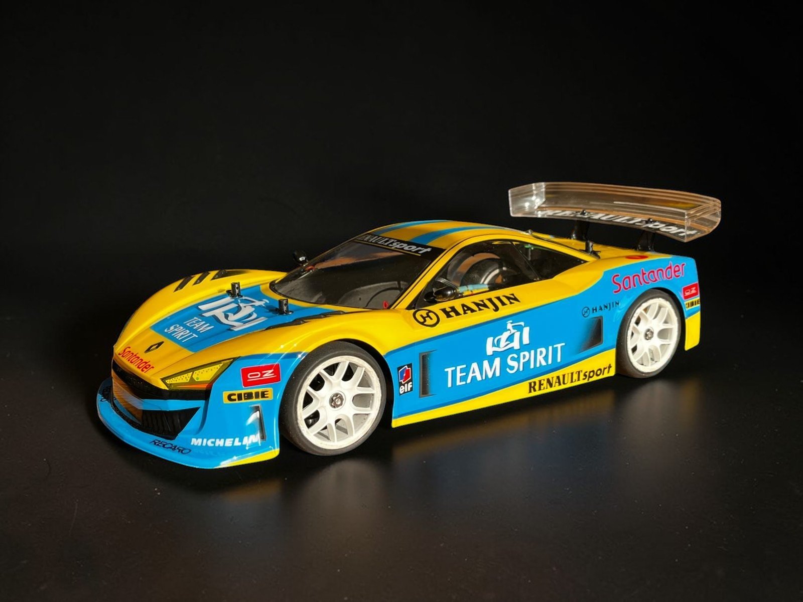 Tamiya GT
