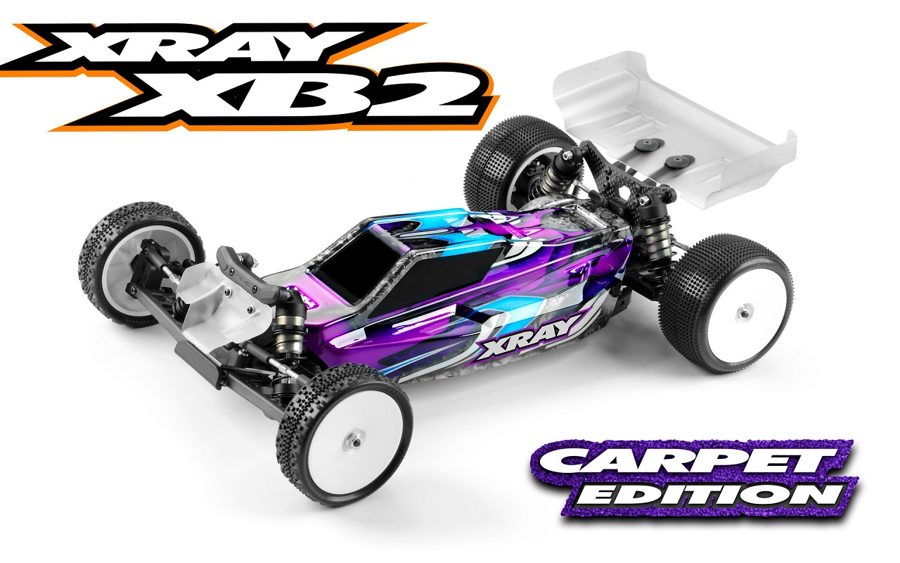 Xray Xb2 2026